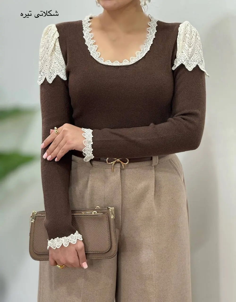 بافت گپ دانتل آرمینا